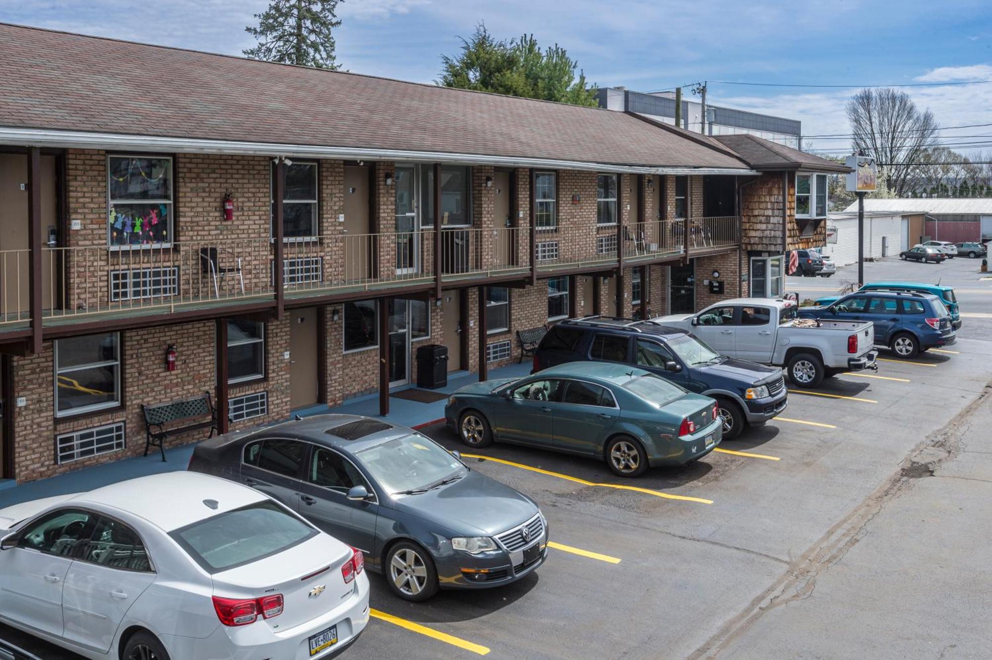 Sunrise Inn Hershey Zewnętrze zdjęcie
